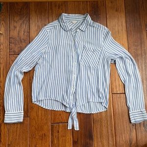 Stripped blouse